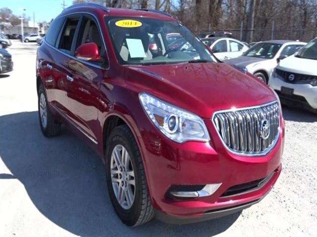 2014 Buick Enclave Convenience 4dr SUV